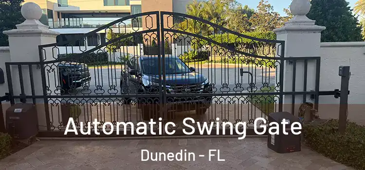  Automatic Swing Gate Dunedin - FL