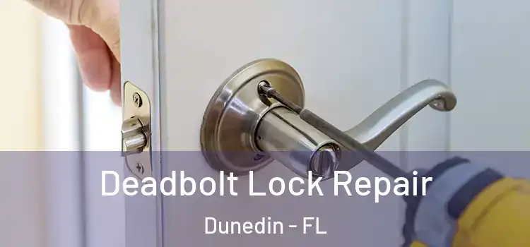  Deadbolt Lock Repair Dunedin - FL