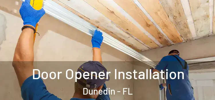  Door Opener Installation Dunedin - FL
