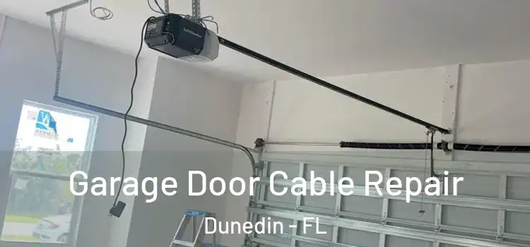  Garage Door Cable Repair Dunedin - FL