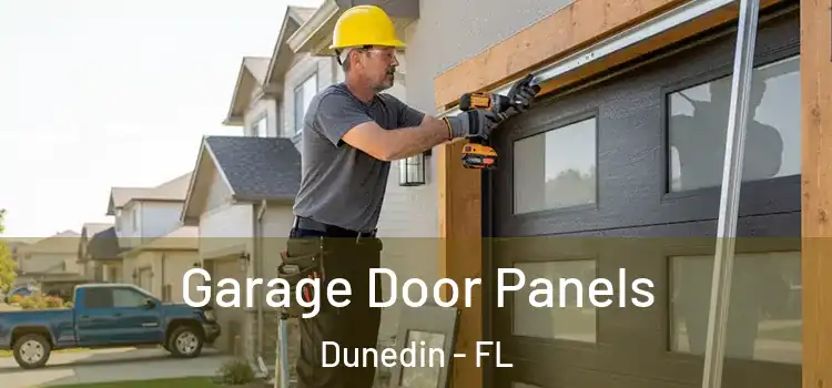  Garage Door Panels Dunedin - FL