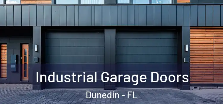  Industrial Garage Doors Dunedin - FL