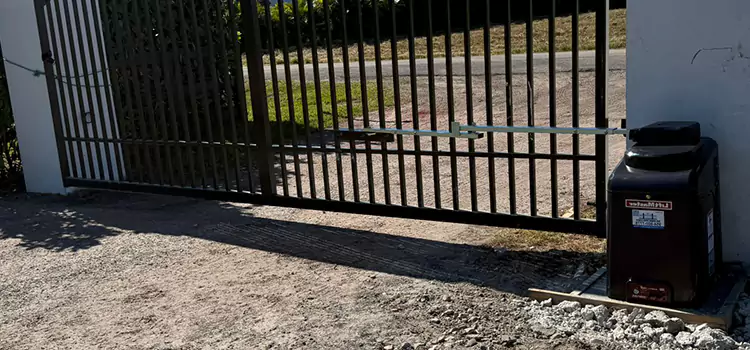 Solar Swing Gate Opener Dunedin