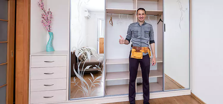 Sliding Closet Door Replacement Dunedin