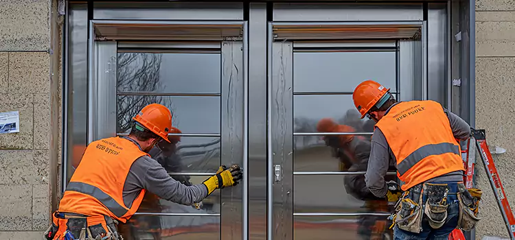 Commercial Door Repair Near Me in Dunedin, FL