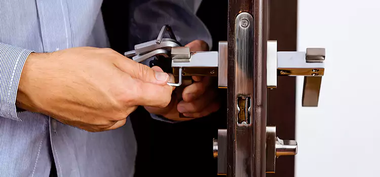 Commercial Door Lock Repair Dunedin