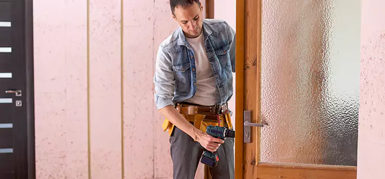 Exterior Door Frame Installation Dunedin