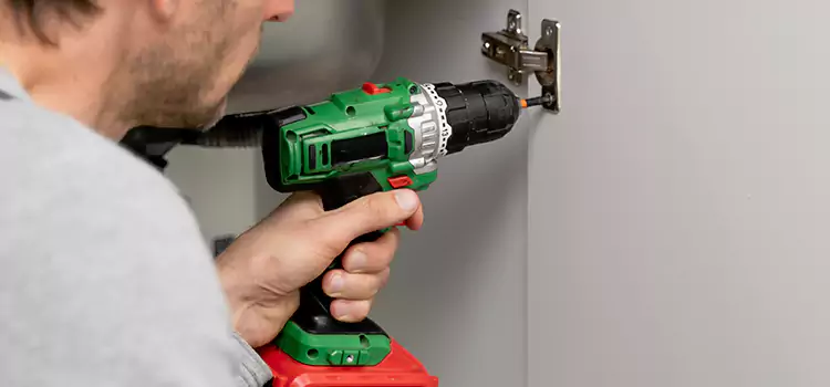Commercial Door Hinge Repair Dunedin
