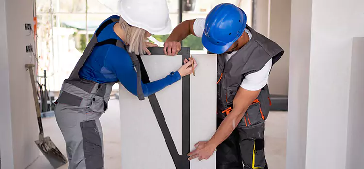 Why Choose Us for Door Panel Services in Dunedin, FL?