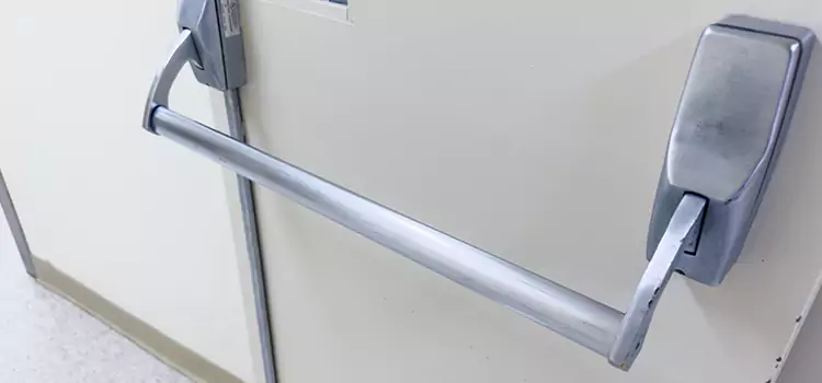 Panic Door Hardware Installation Dunedin