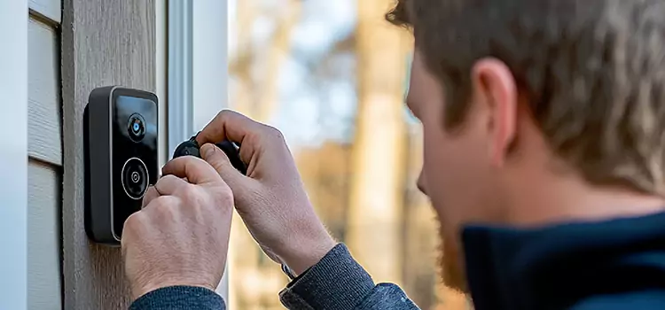 Blink Doorbell Installation Dunedin