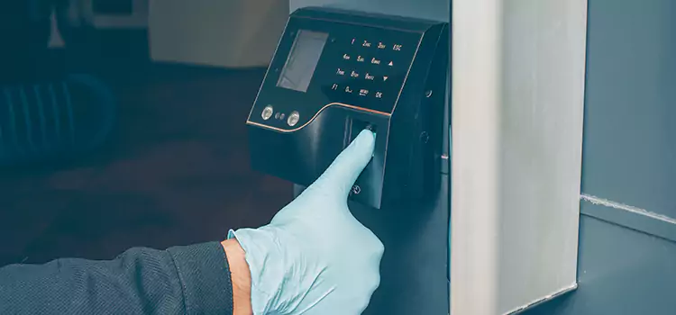 Residential Fingerprint Locks Dunedin