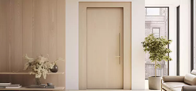 Choose Quality for Your Inside Doors in Dunedin, FL