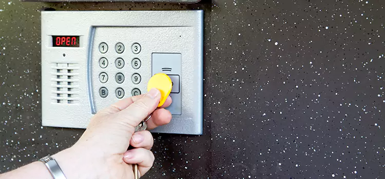 Electronic Door Lock Installation Dunedin