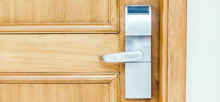 Electromagnetic Door Lock Installation Dunedin