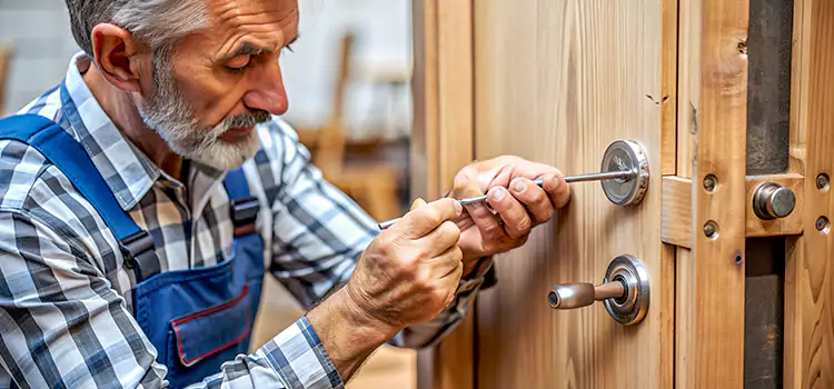 Mortise Replacement Lock Dunedin