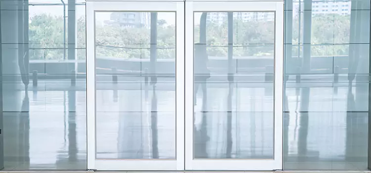 Why Choose Us for Your Motion Sensor Door Needs in Dunedin, FL?