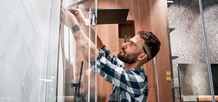Replace Shower Doors with Frameless Dunedin