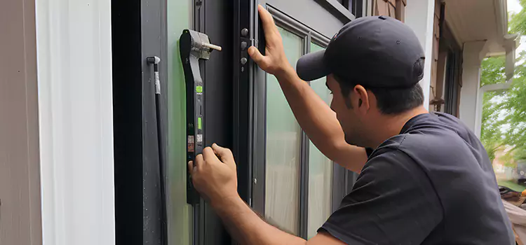 Fix Latch on Sliding Door Dunedin
