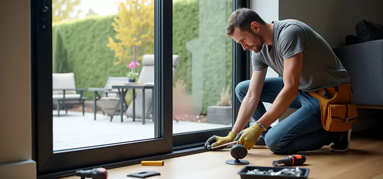 Patio Sliding Glass Door Replacement Dunedin