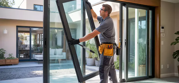 Specialized Sliding Door Roller Services in Dunedin, Florida