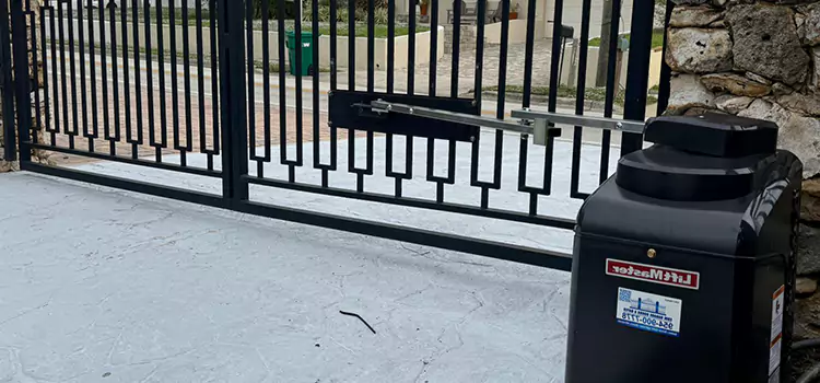Seamless Installation and Support for Your New Gate in Dunedin, FL