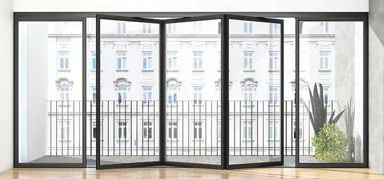 Premium Material Balcony Doors Dunedin