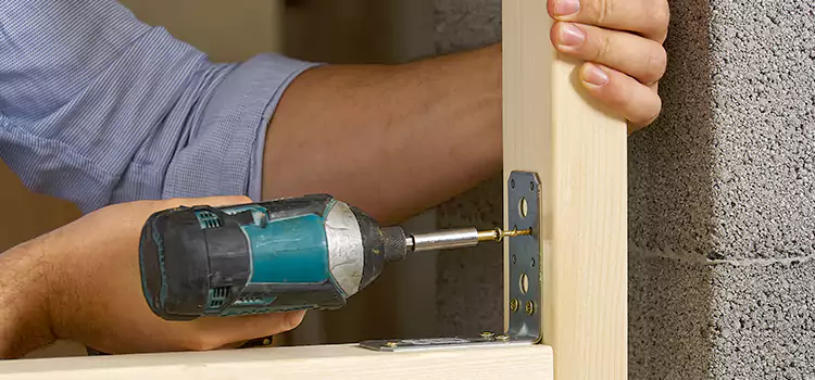 Jimmy Proof Deadbolt Repair Dunedin