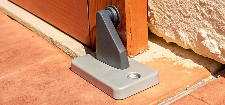 Aesthetic Door Stop Selection Dunedin