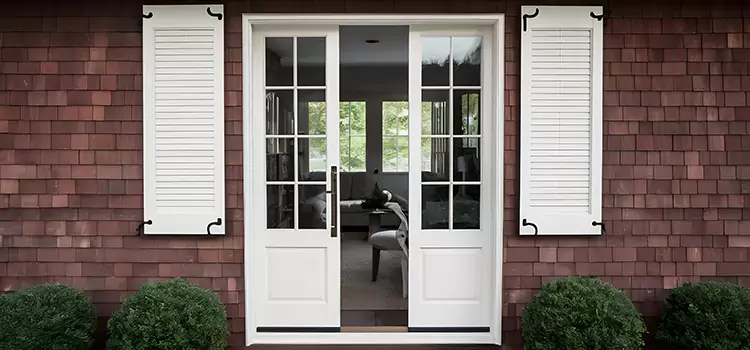 French Door Restoration Dunedin