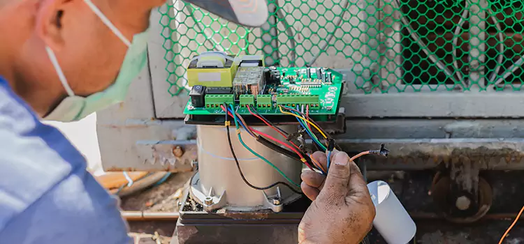 Electric Gate Motor Replacement in Dunedin, FL