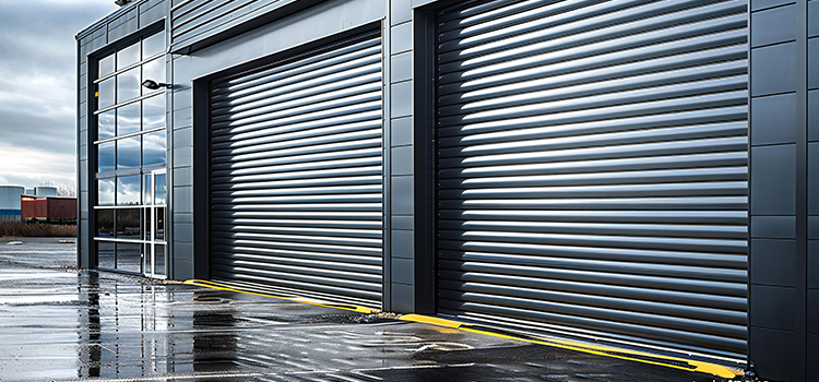 Emergency Industrial Garage Door Service Dunedin