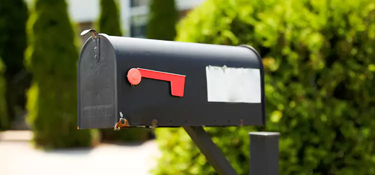 Secure Mailboxes for Packages Dunedin