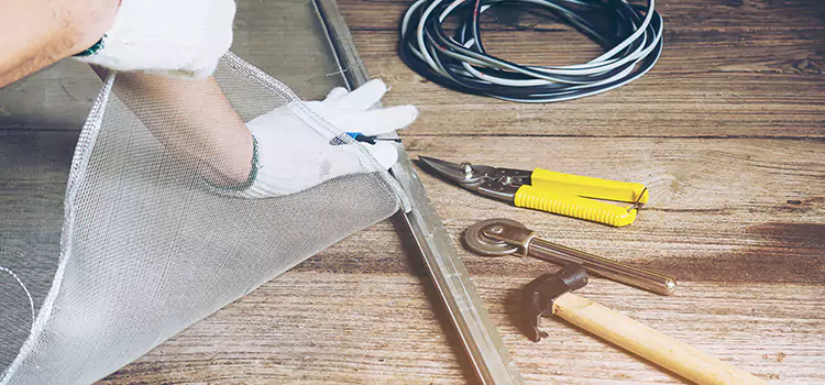 Security Screen Door Repairs Dunedin