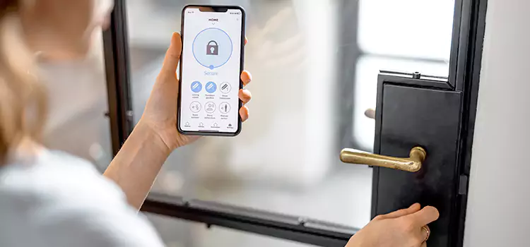 Fingerprint Door Lock Installation Dunedin