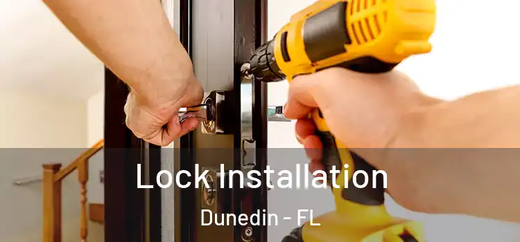  Lock Installation Dunedin - FL