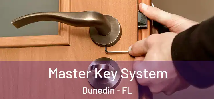  Master Key System Dunedin - FL