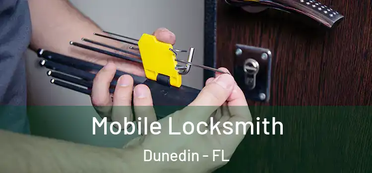  Mobile Locksmith Dunedin - FL