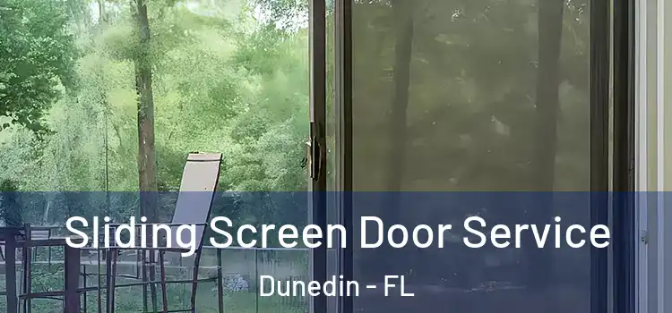  Sliding Screen Door Service Dunedin - FL