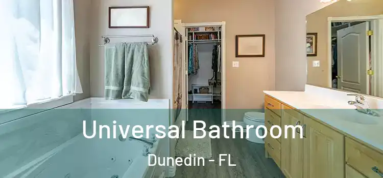  Universal Bathroom Dunedin - FL