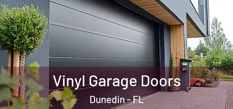  Vinyl Garage Doors Dunedin - FL